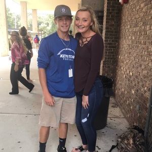 Meet your Posher, Faith